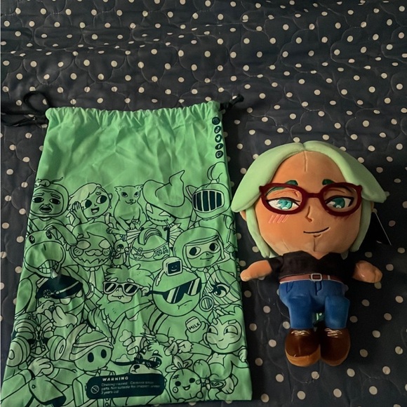 Iso im in canada so im looking for theses youtube makeship plushies plush - Picture 3 of 5